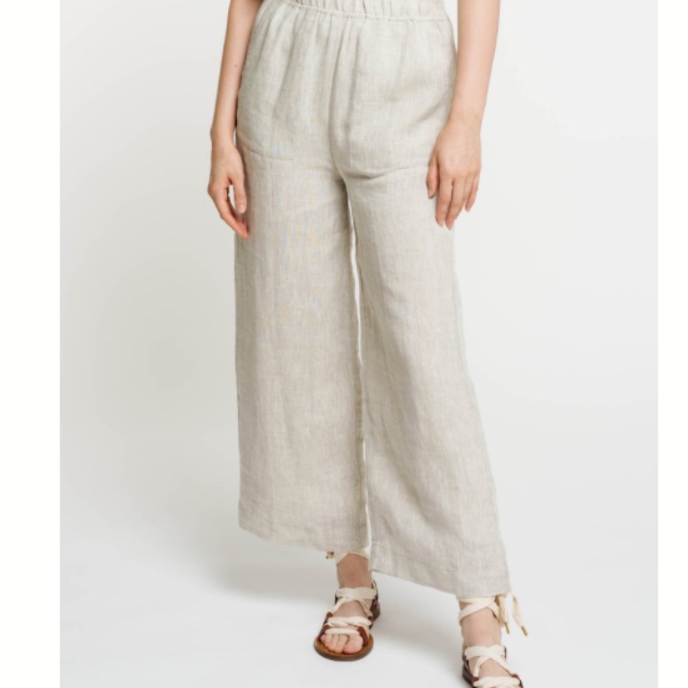 Laude the Label Everyday Crop Pant